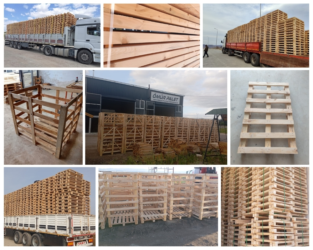 Launceston Wooden Pallets, Buy Wooden Pallets Wholesale